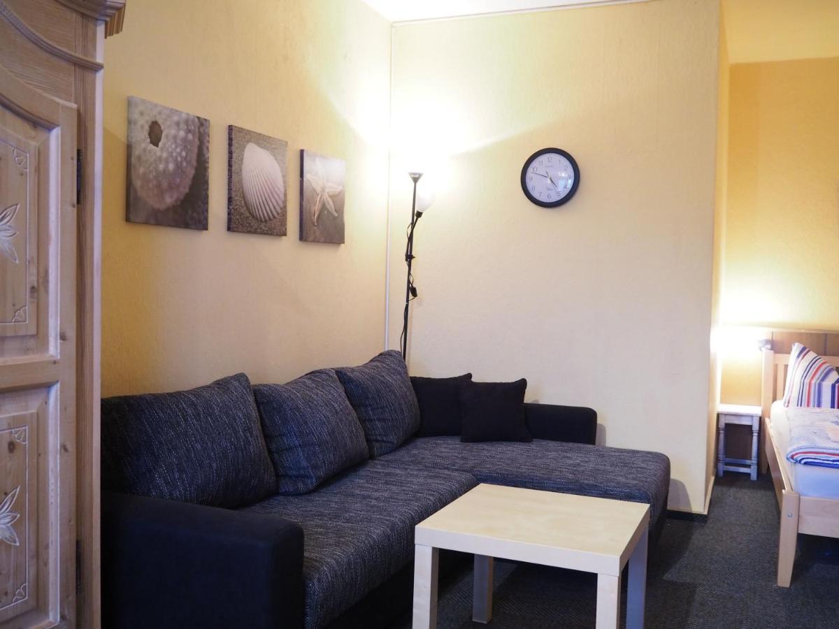 Friesenmeer Apartment Bensersiel Εξωτερικό φωτογραφία
