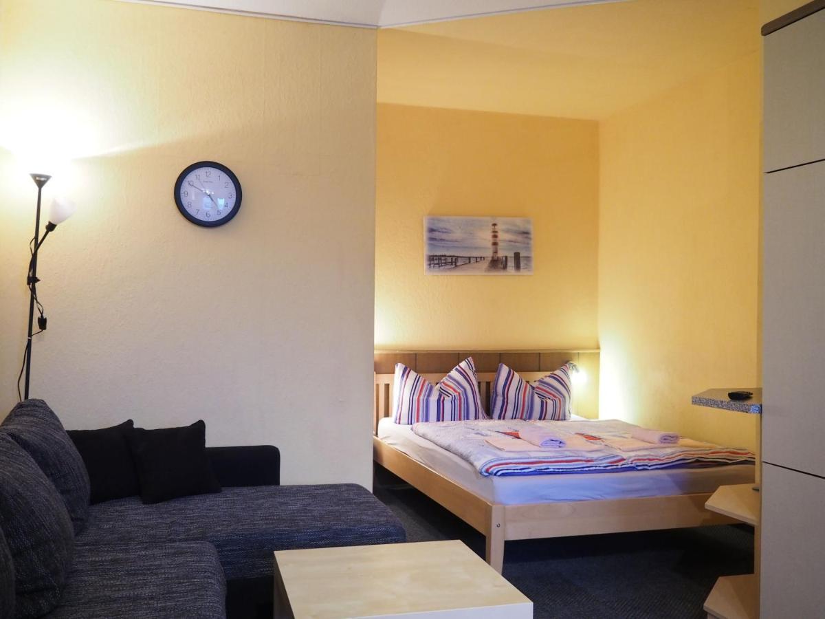 Friesenmeer Apartment Bensersiel Εξωτερικό φωτογραφία