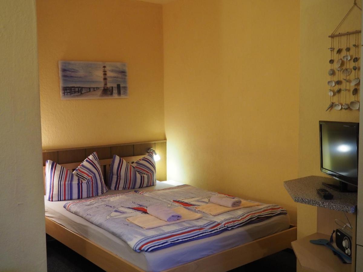 Friesenmeer Apartment Bensersiel Εξωτερικό φωτογραφία