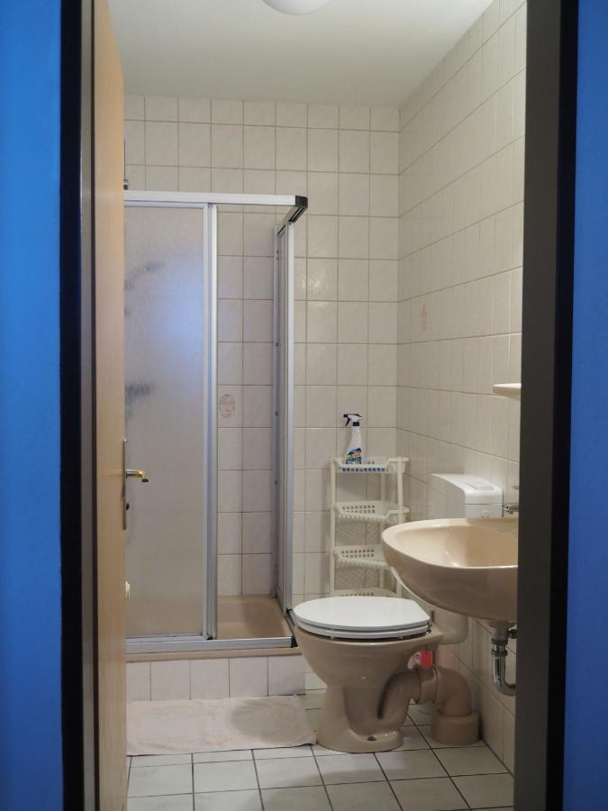Friesenmeer Apartment Bensersiel Εξωτερικό φωτογραφία